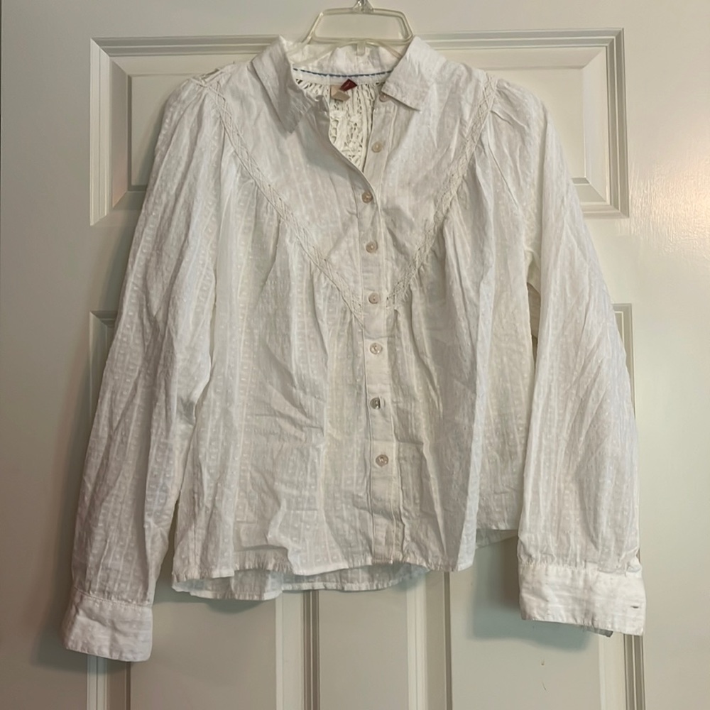 Pilcro Blouse